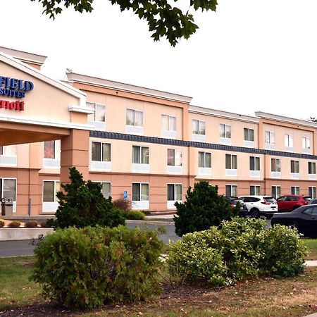Fairfield Inn Hartford Airport Windsor Locks Εξωτερικό φωτογραφία