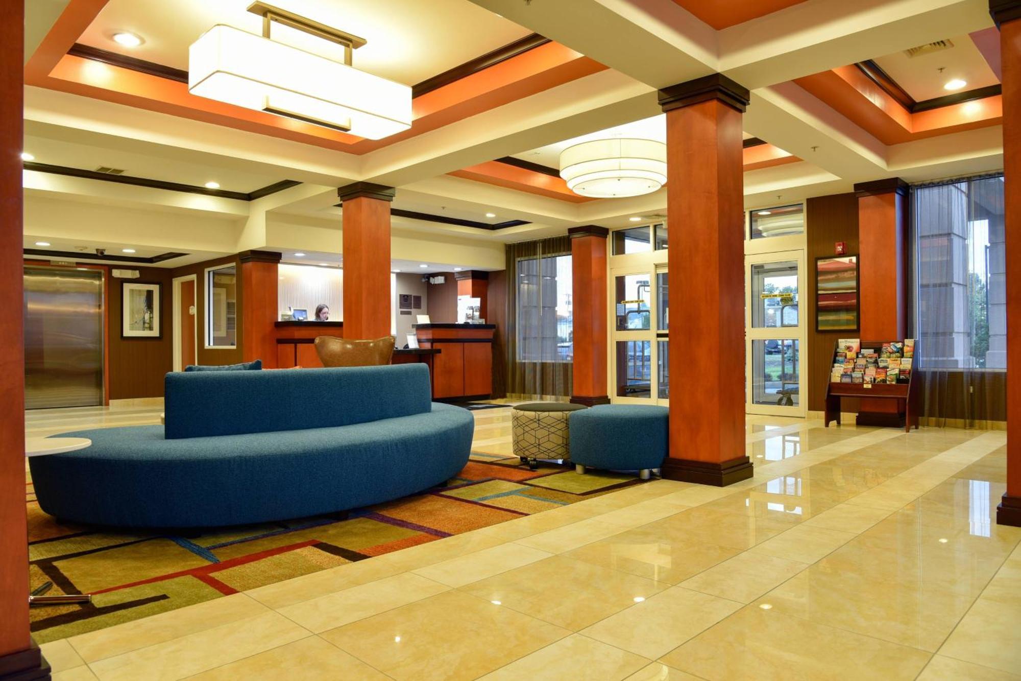 Fairfield Inn Hartford Airport Windsor Locks Εξωτερικό φωτογραφία