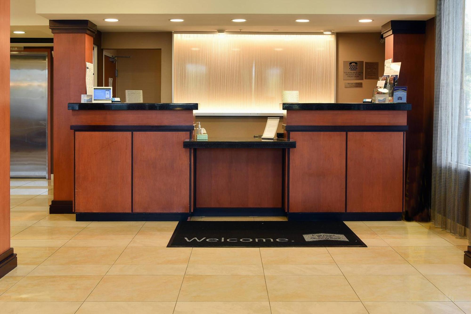 Fairfield Inn Hartford Airport Windsor Locks Εξωτερικό φωτογραφία