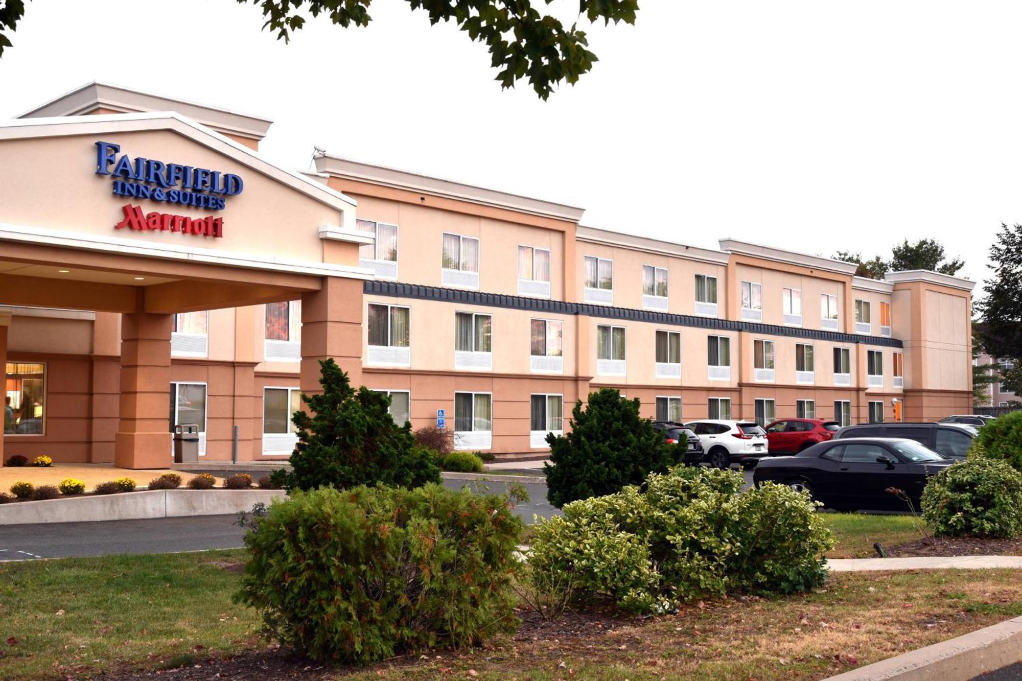 Fairfield Inn Hartford Airport Windsor Locks Εξωτερικό φωτογραφία