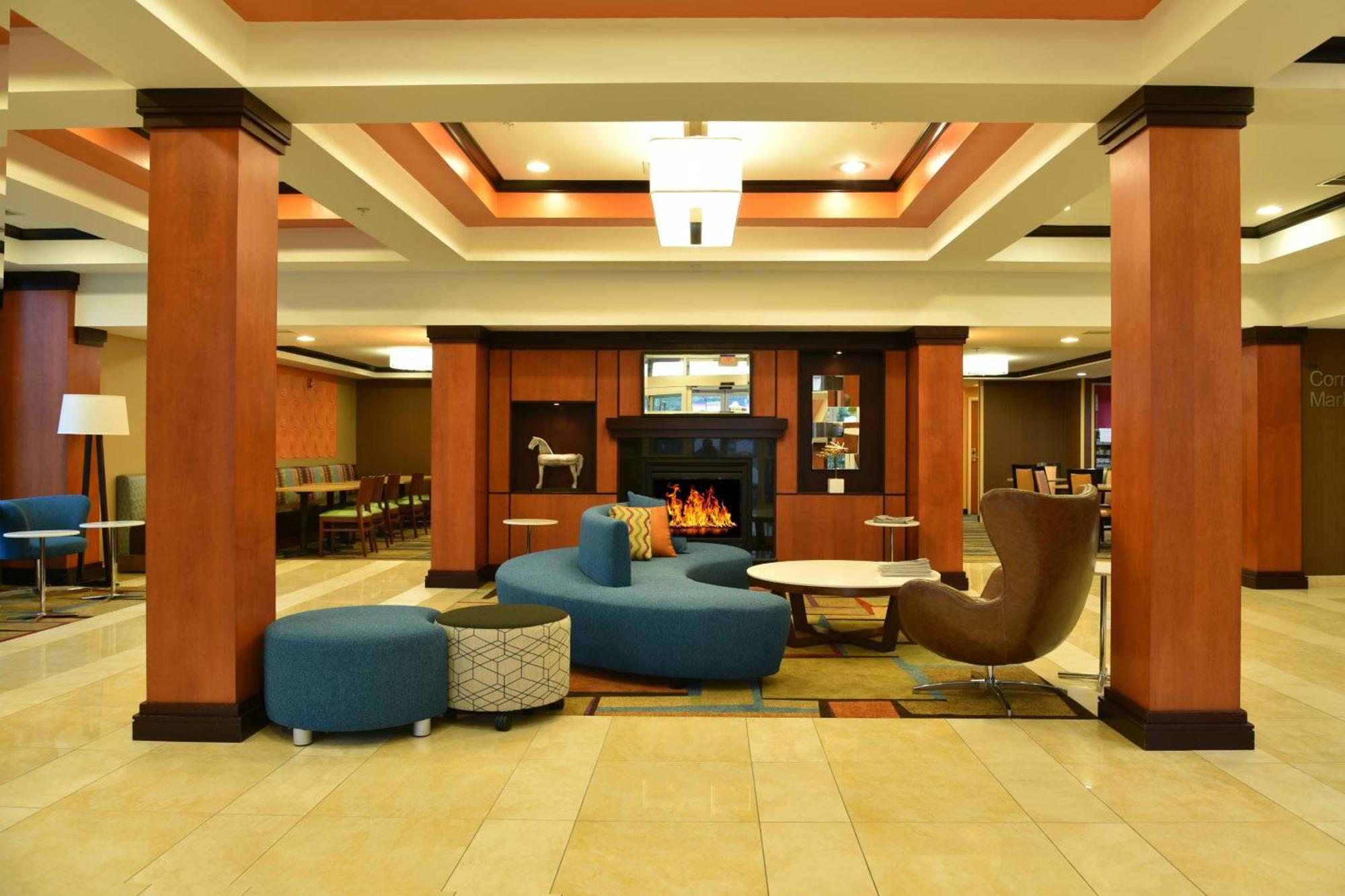 Fairfield Inn Hartford Airport Windsor Locks Εξωτερικό φωτογραφία