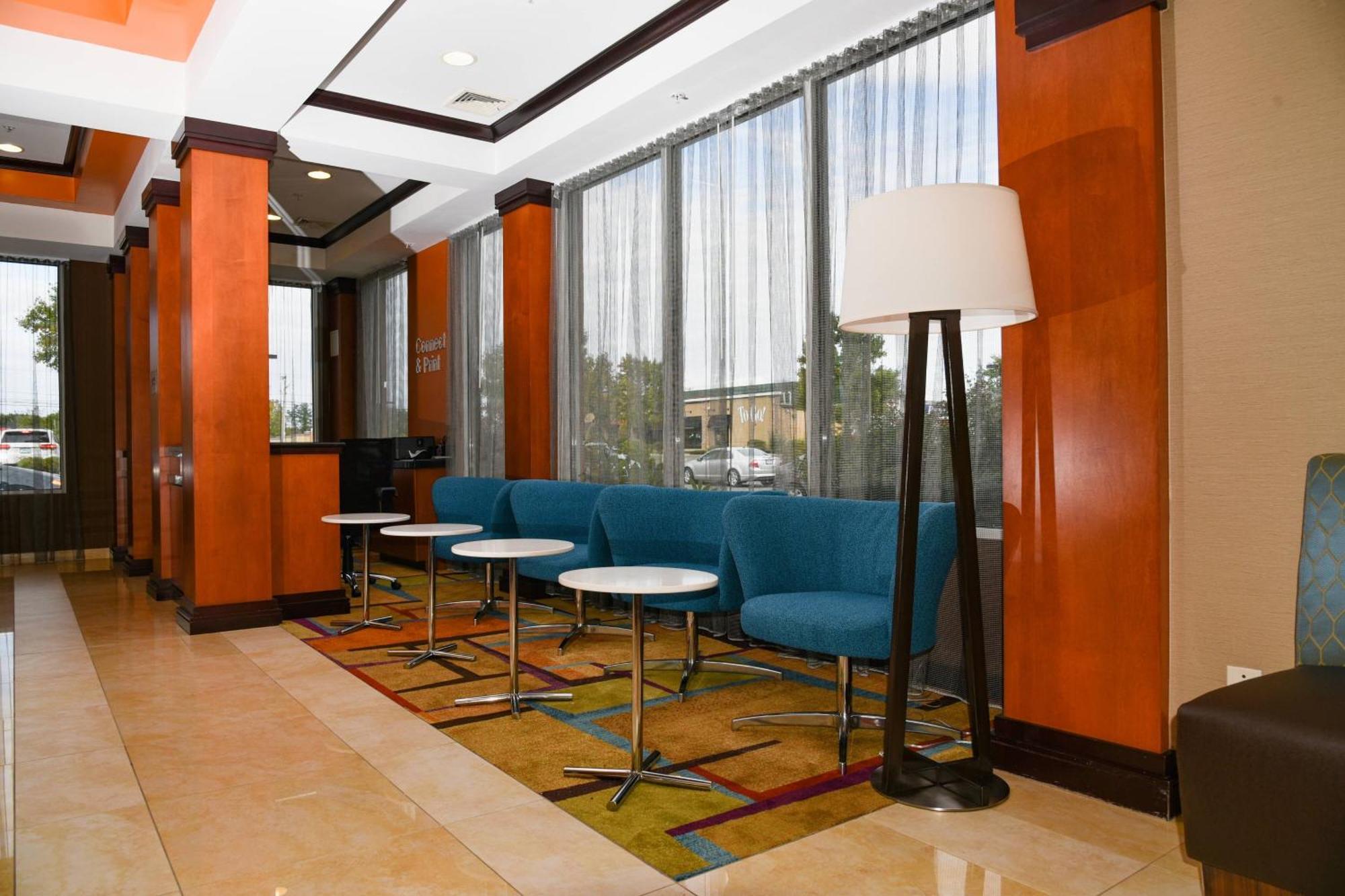 Fairfield Inn Hartford Airport Windsor Locks Εξωτερικό φωτογραφία