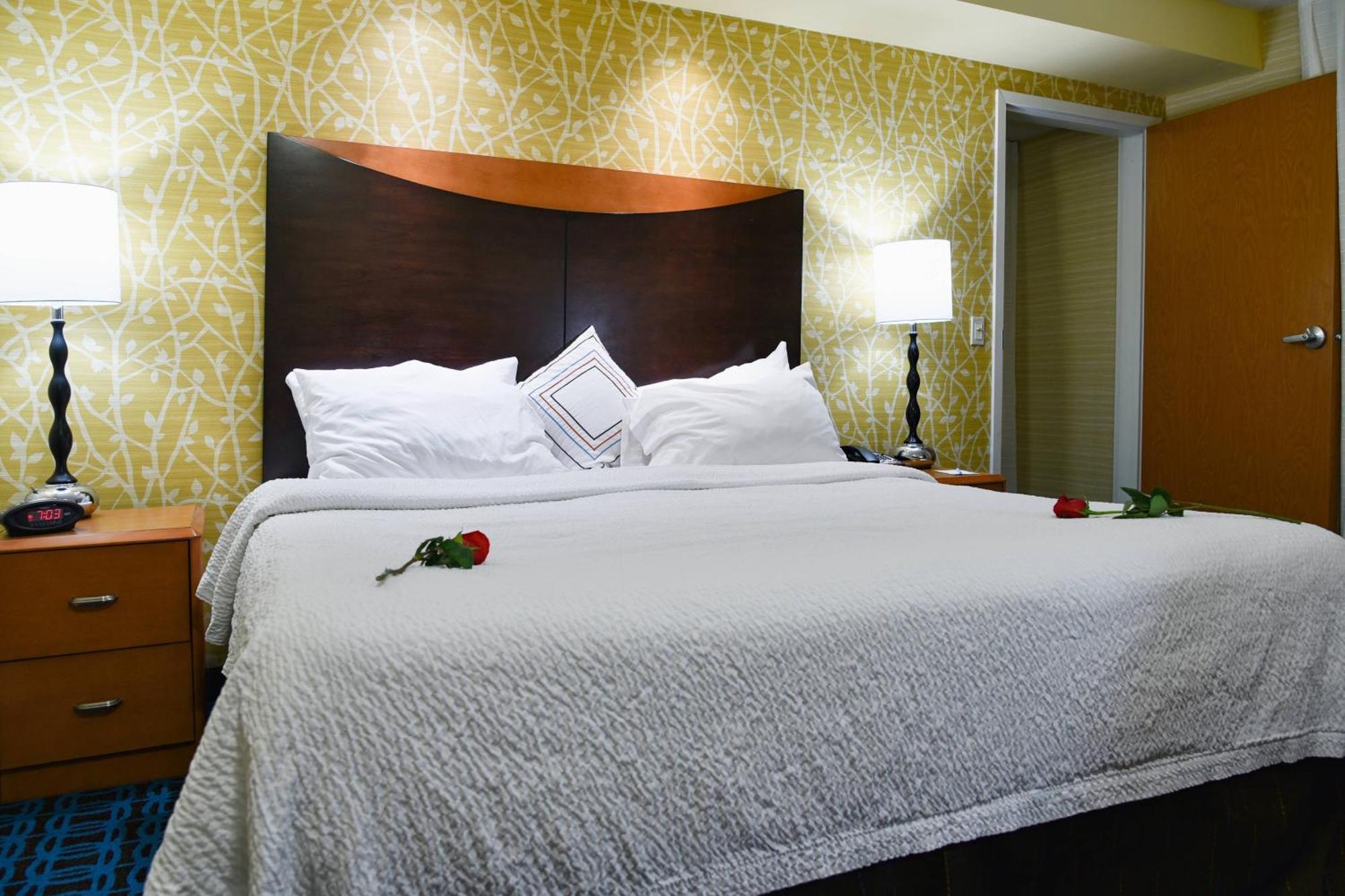 Fairfield Inn Hartford Airport Windsor Locks Εξωτερικό φωτογραφία