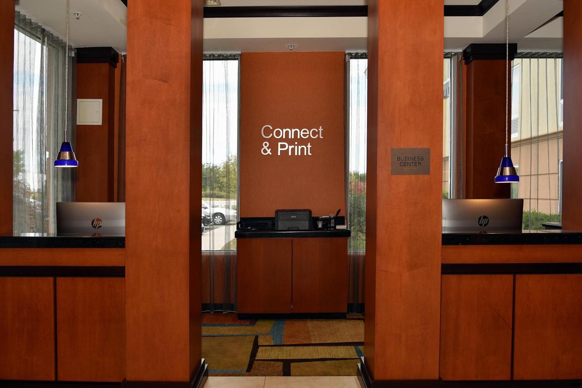 Fairfield Inn Hartford Airport Windsor Locks Εξωτερικό φωτογραφία