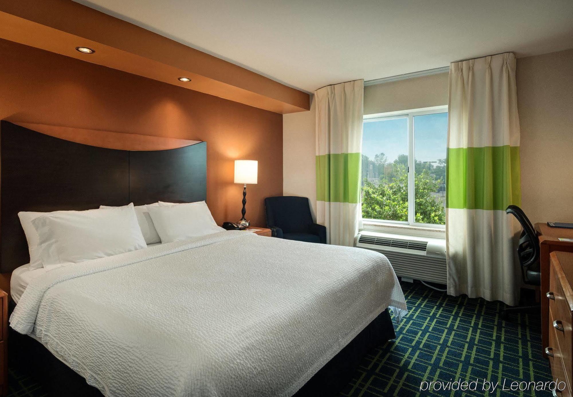 Fairfield Inn Hartford Airport Windsor Locks Εξωτερικό φωτογραφία