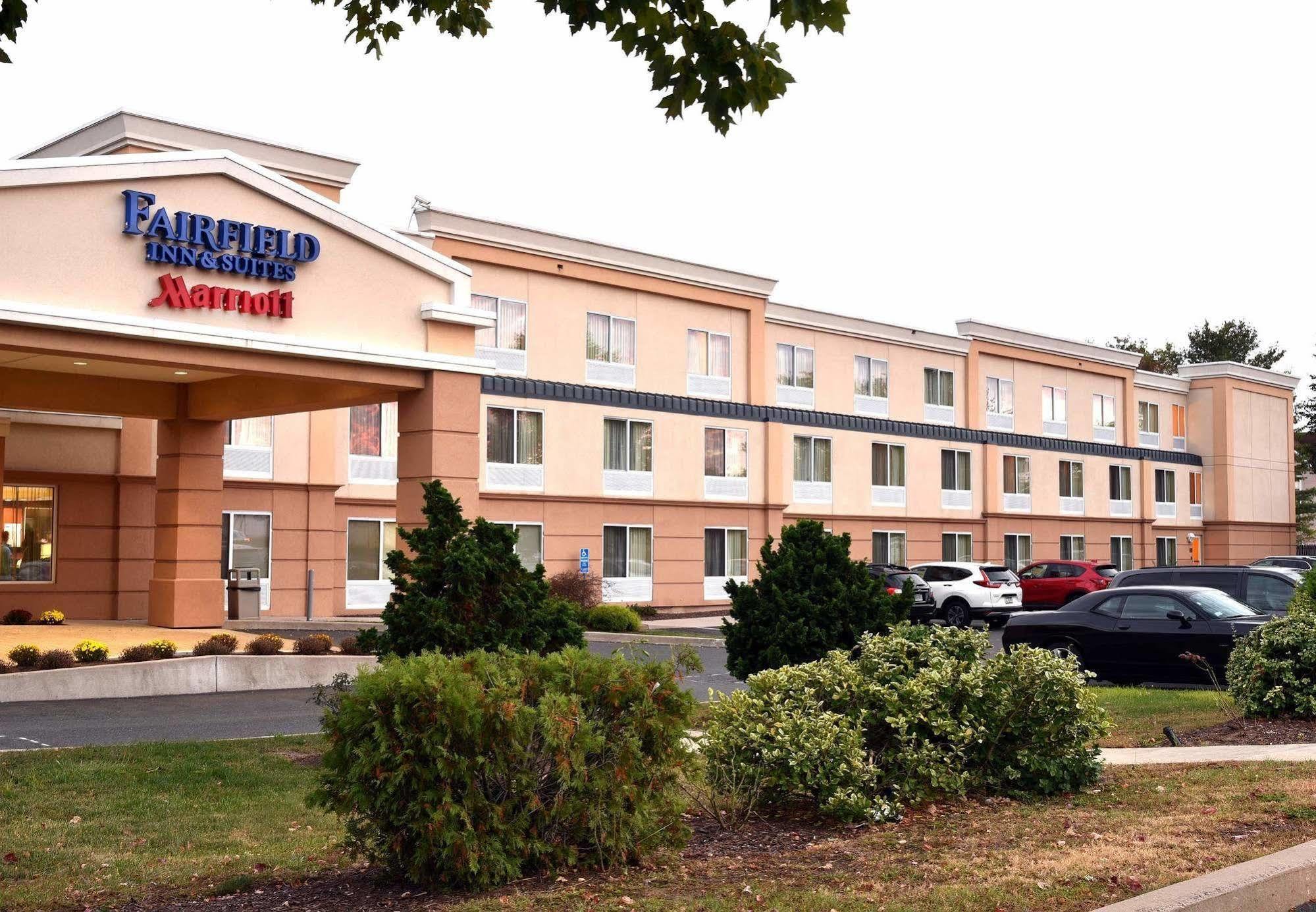 Fairfield Inn Hartford Airport Windsor Locks Εξωτερικό φωτογραφία