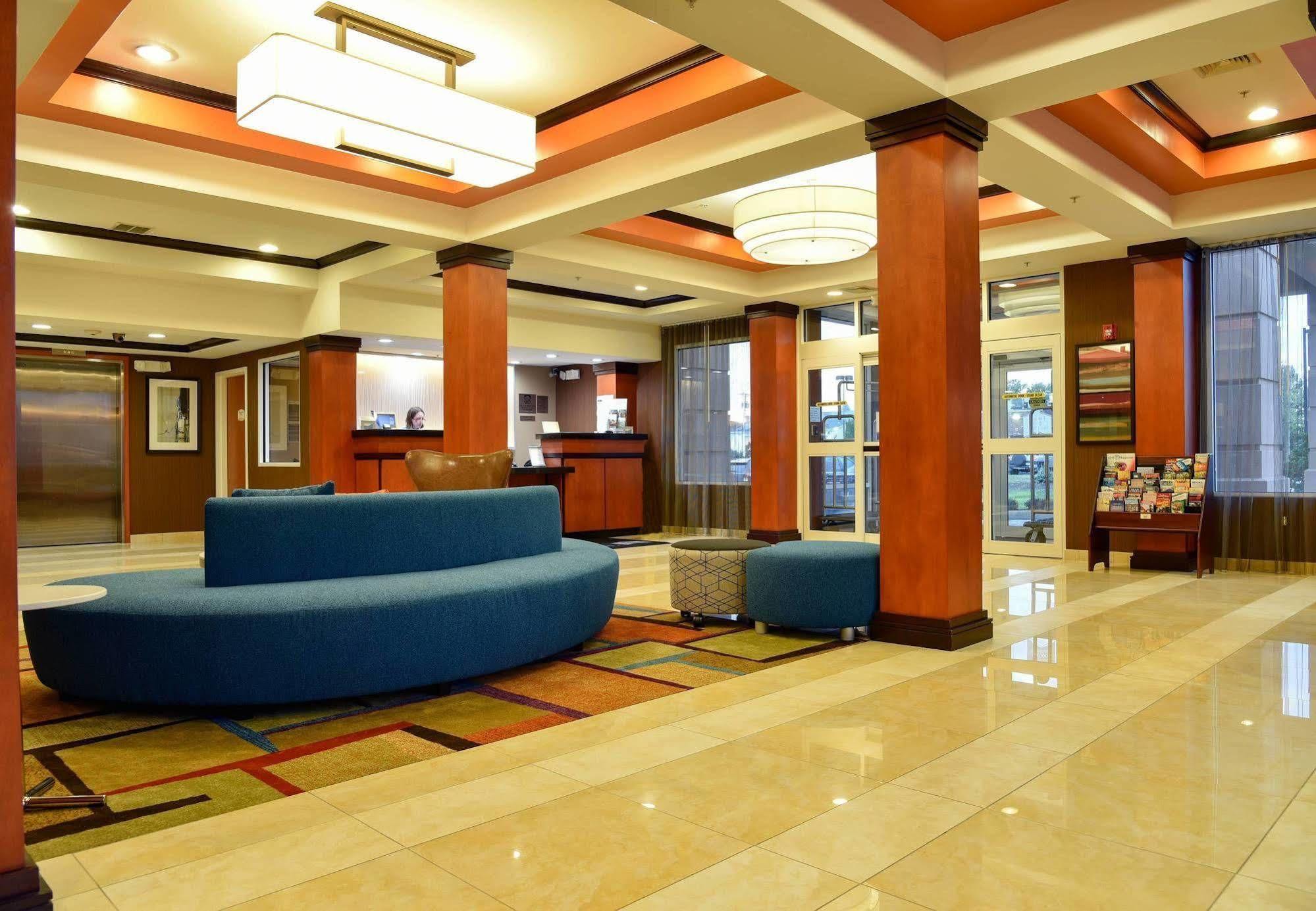 Fairfield Inn Hartford Airport Windsor Locks Εξωτερικό φωτογραφία